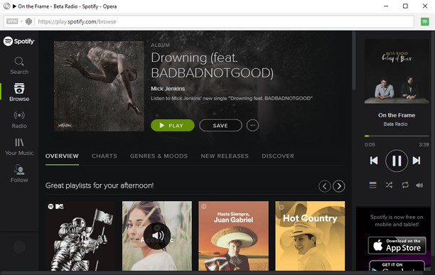 Where Does Spotify Download To Mac