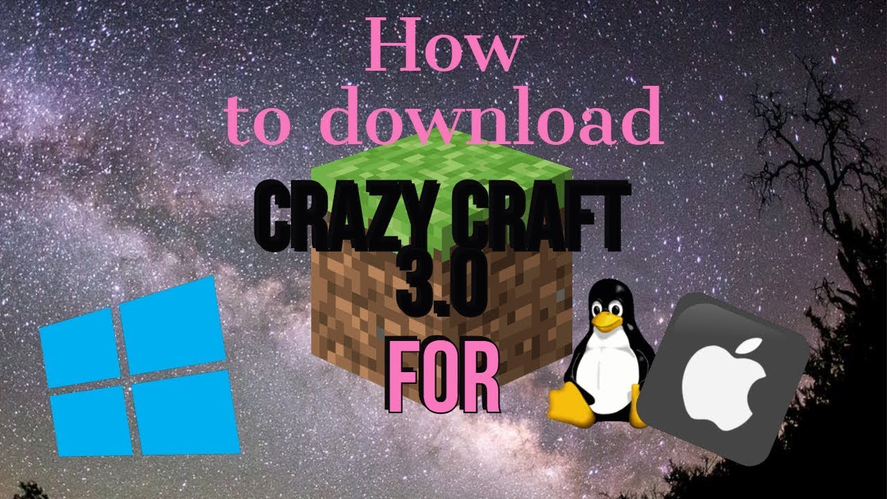 Crazy craft download for free